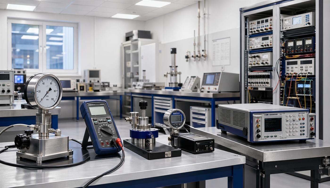 Calibration Services
