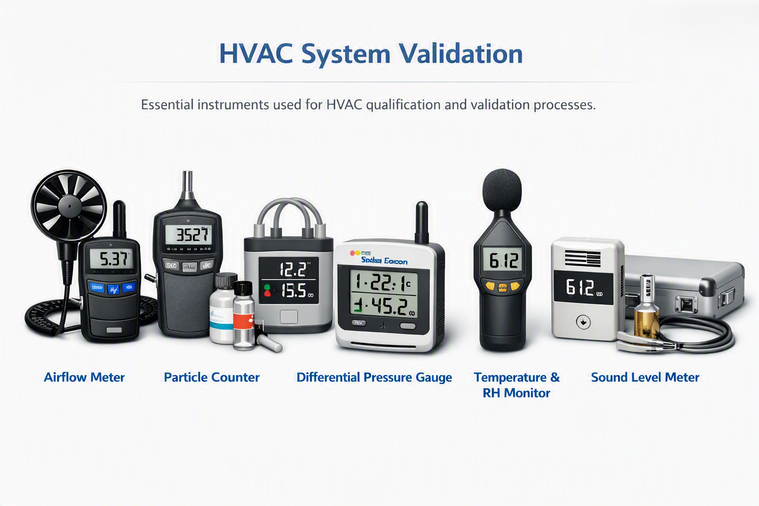 HVAC System Validation