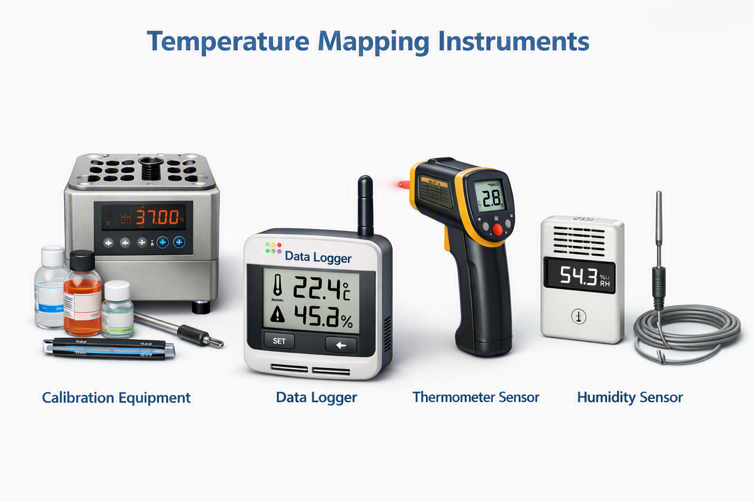 Temperature Mapping